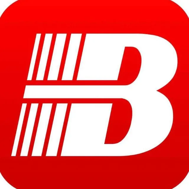 B体育图形标识